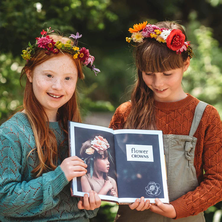 Your Wild Books | Nature Craft Projects for Kids (various)
