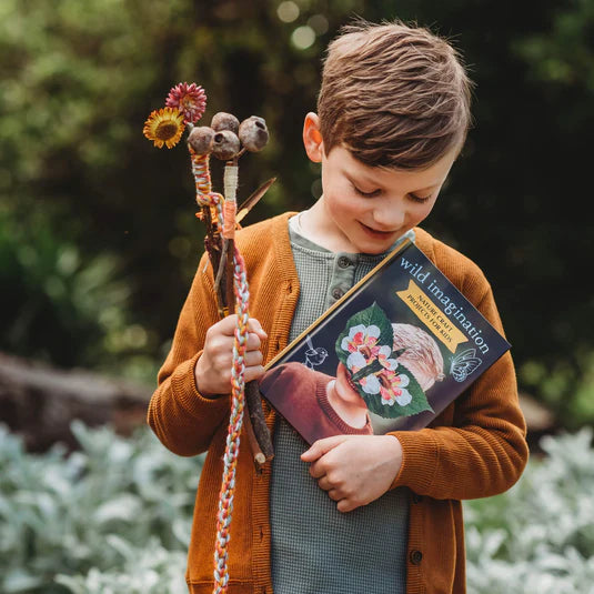 Your Wild Books | Nature Craft Projects for Kids (various)