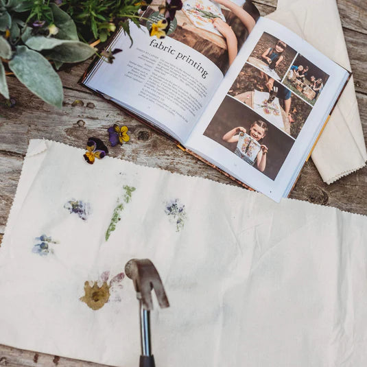 Your Wild Books | Nature Craft Projects for Kids (various)