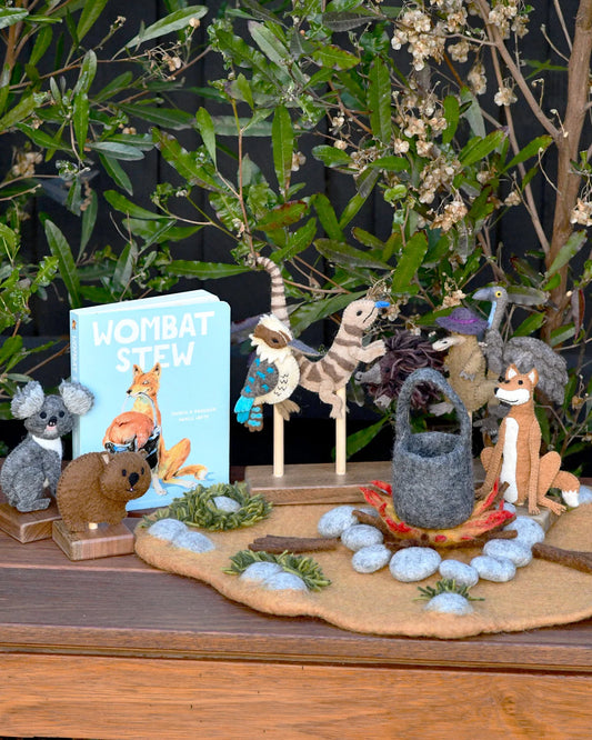 Tara Treasures | Playscape - Wombat Stew