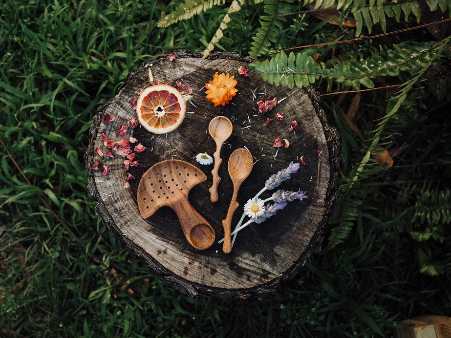 Wild Mountain Child | Mushroom Multi-Tool