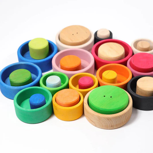 GRIMMS | Set of Bowls (various)