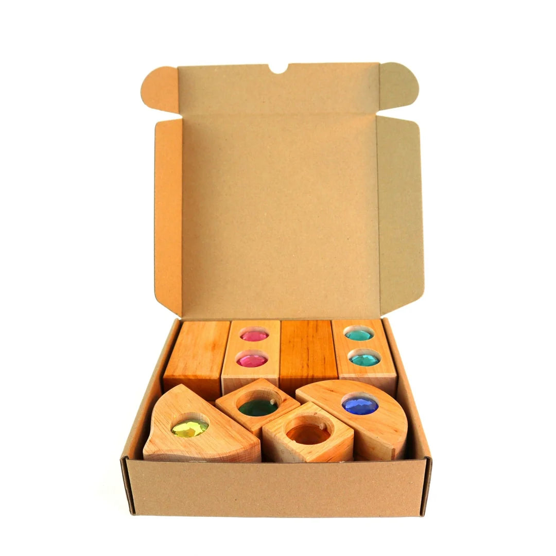 Bauspiel | Mini Mix Box 16pc