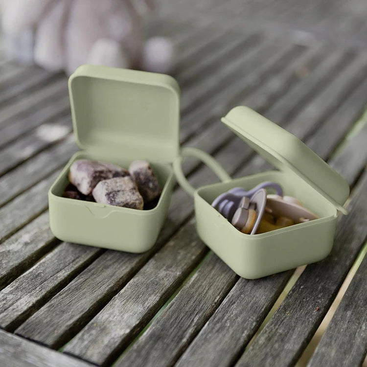 BIBS | Pacifier Box (various)