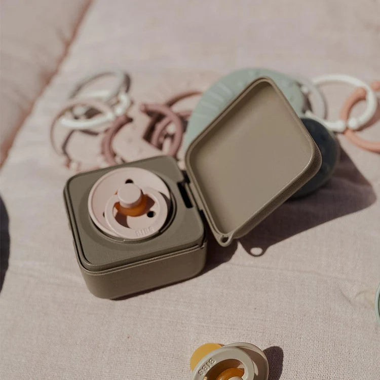BIBS | Pacifier Box (various)
