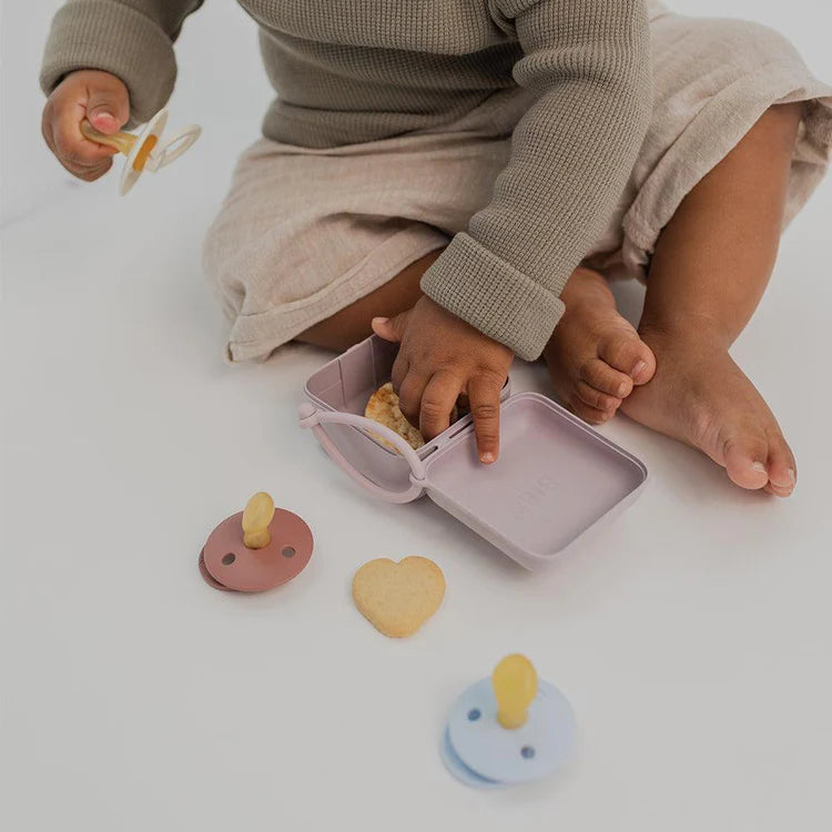BIBS | Pacifier Box (various)