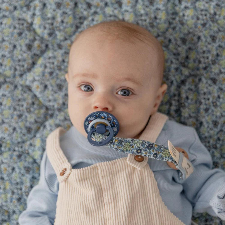 BIBS | Pacifier Clip - Liberty (various)