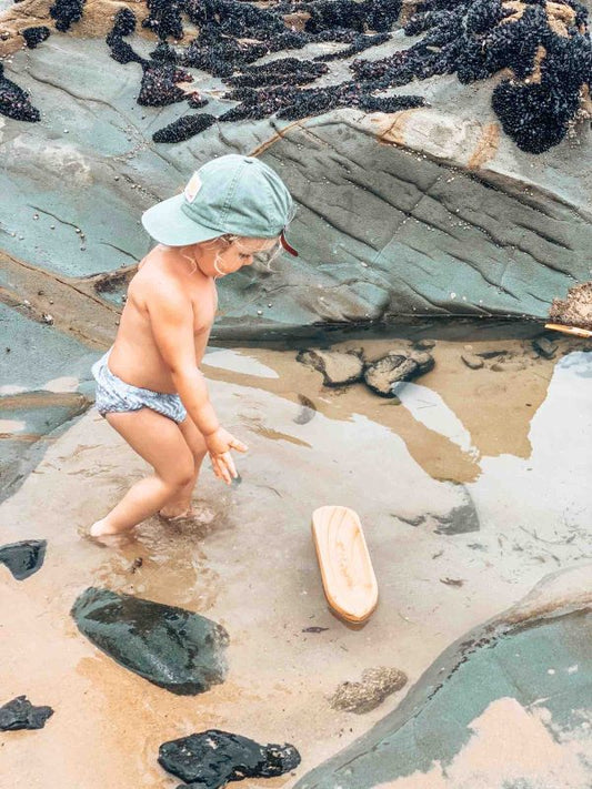 Explore Nook | Wooden Canoe