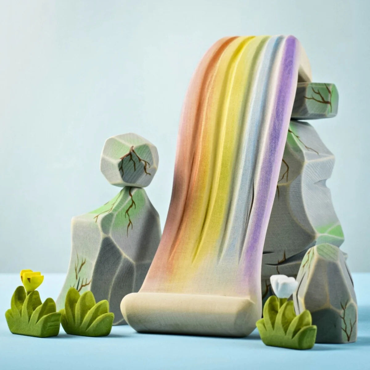 Bumbu | Rainbow Waterfall
