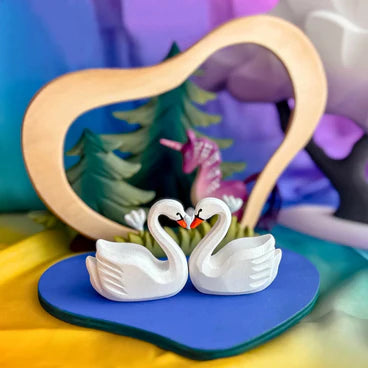 Bumbu | Swans & Heart Lake Set