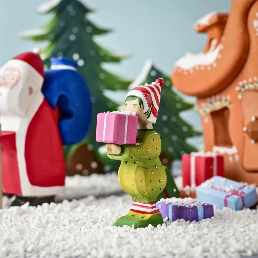 Bumbu | Santa's Elf