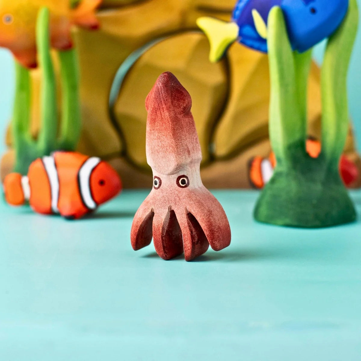 Bumbu | Squid