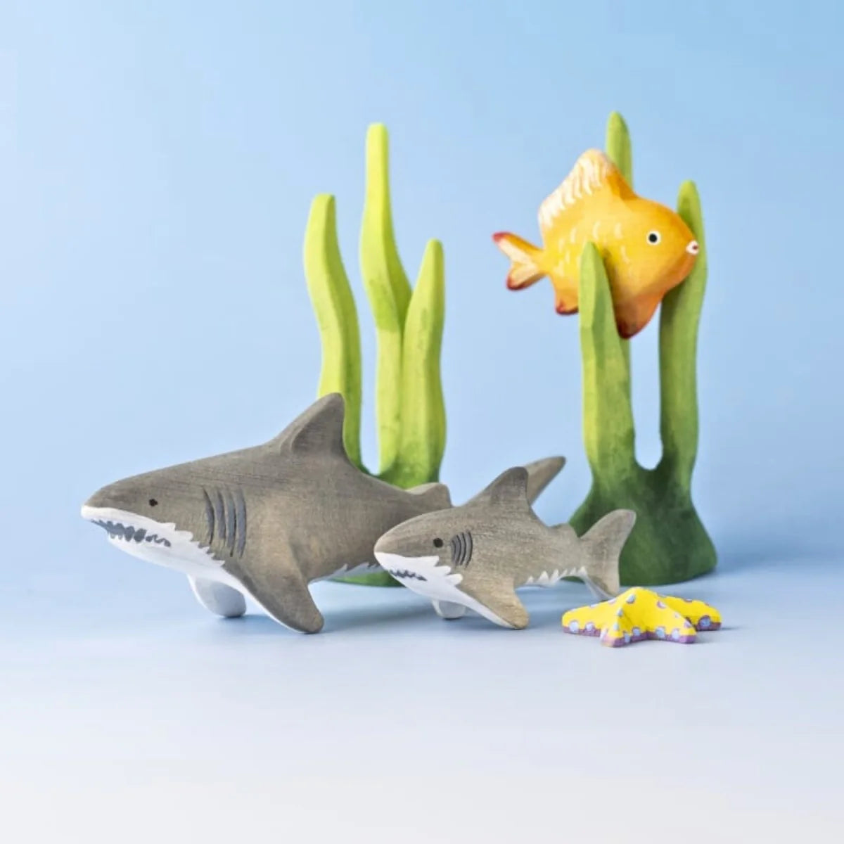 Bumbu | Shark (various)