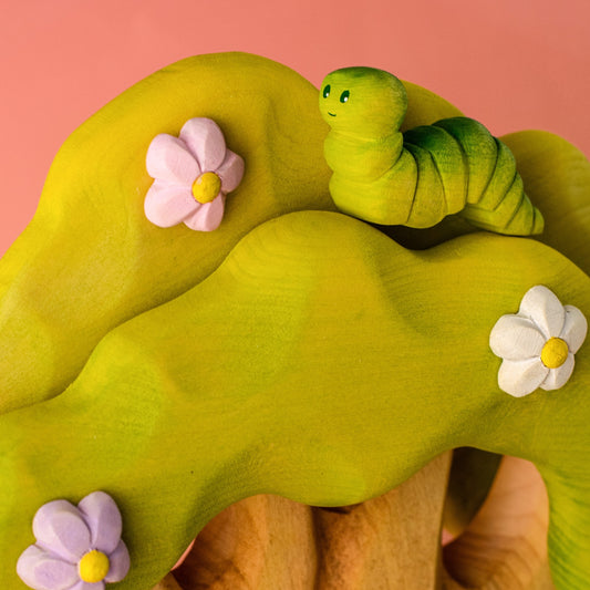 Bumbu | Caterpillar