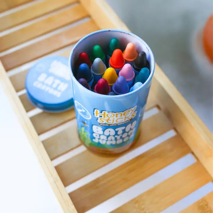 Honeysticks | Bath Crayons (various)