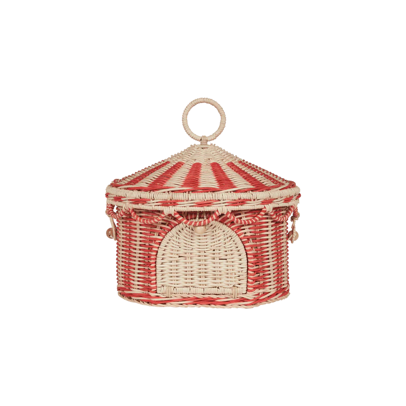 Olli Ella | Circus Tent Basket