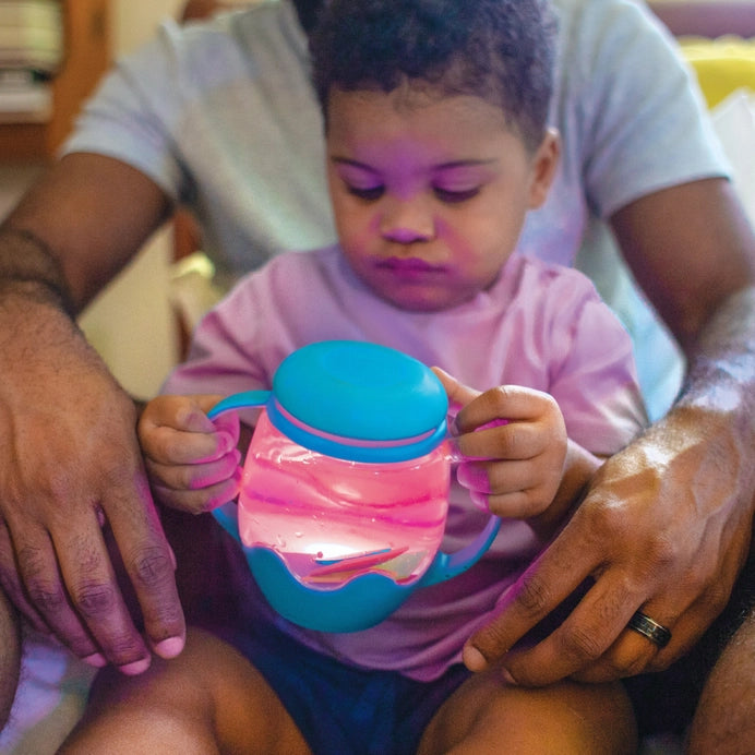 Glo Pals | Sensory Play Jar - MINI (various)