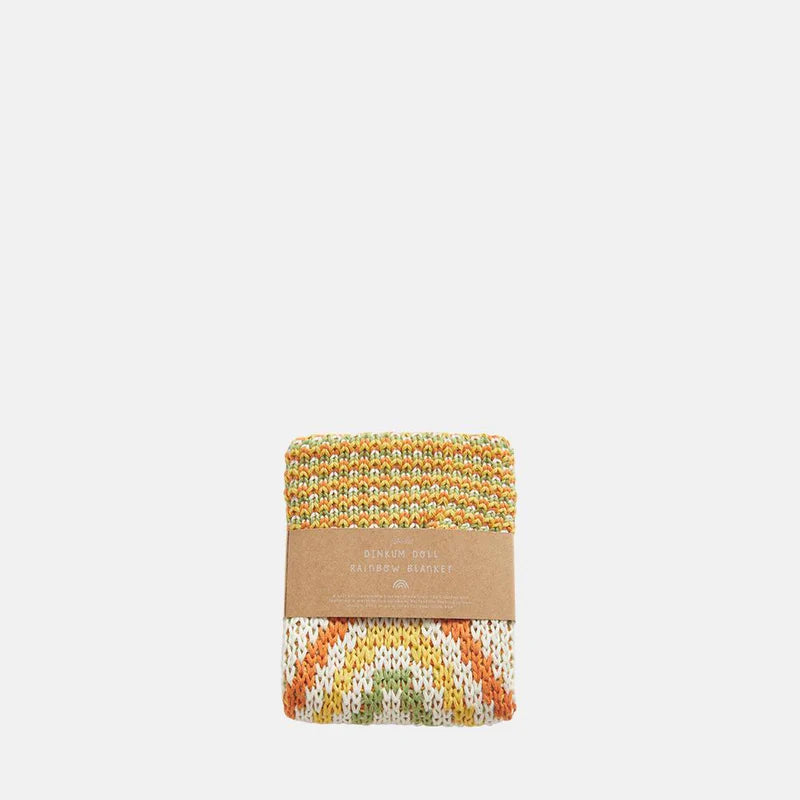 Olli Ella | Dinkum Dolls Rainbow Blanket