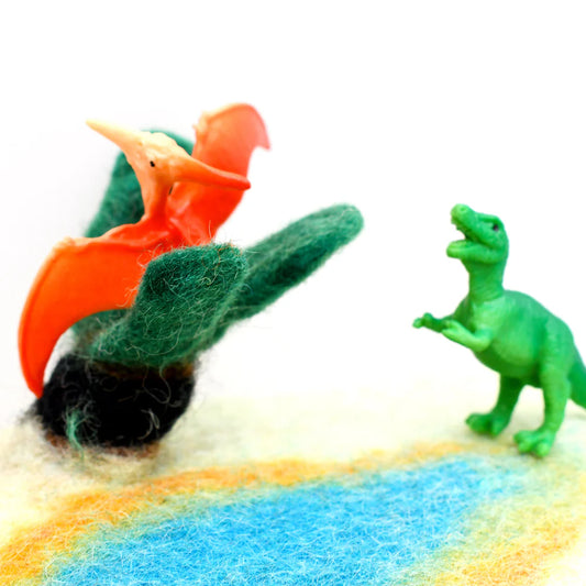 Tara Treasures | Playscape - Dinosaur Ice Age (small)