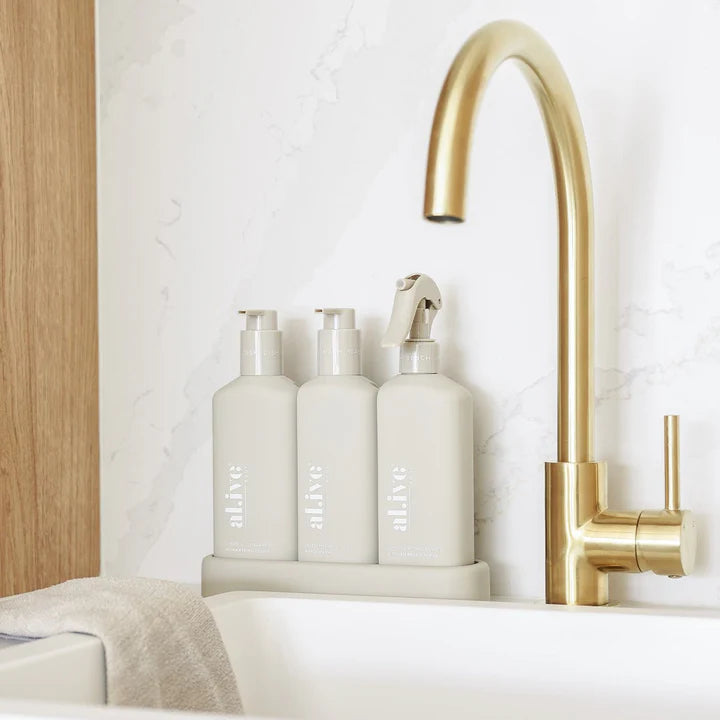 al.ive Body | Kitchen Trio (various)