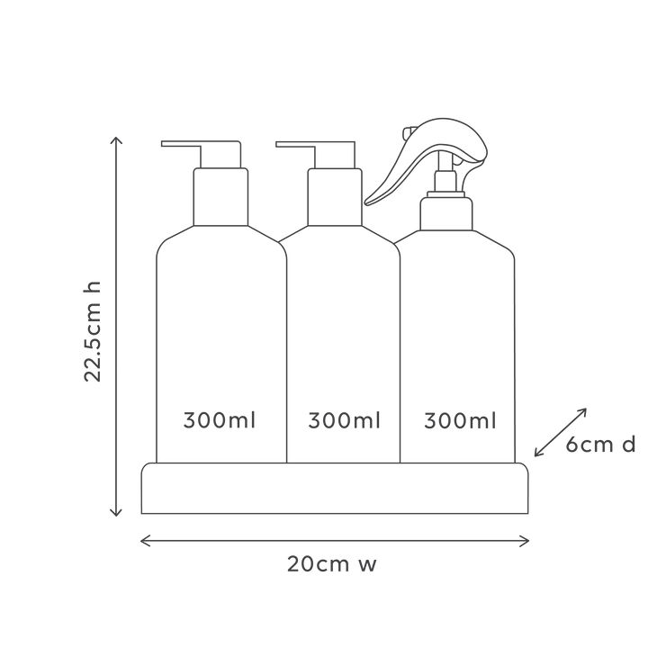 al.ive Body | Kitchen Trio (various)