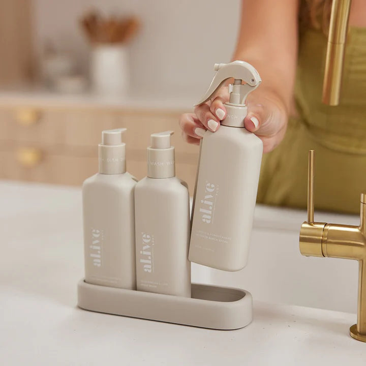 al.ive Body | Kitchen Trio (various)