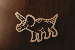 Kinfolk Pantry | Dinosaur Eco Cutter (various)