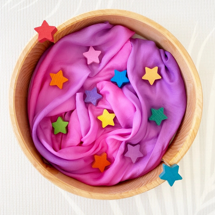 Play Silkies | Play Silk - Sunset