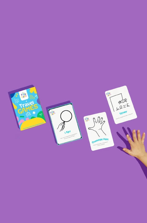 The Play Card Co | Travel Games