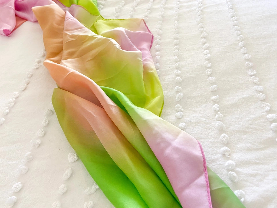 Play Silkies | Play Silk - Sherbert