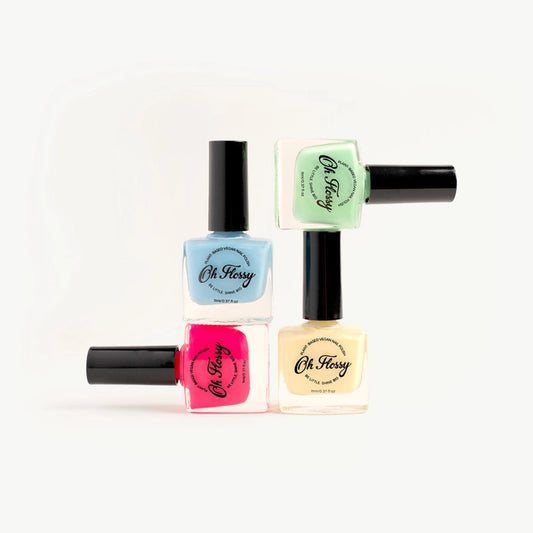 Oh Flossy | Nail Polish (various)