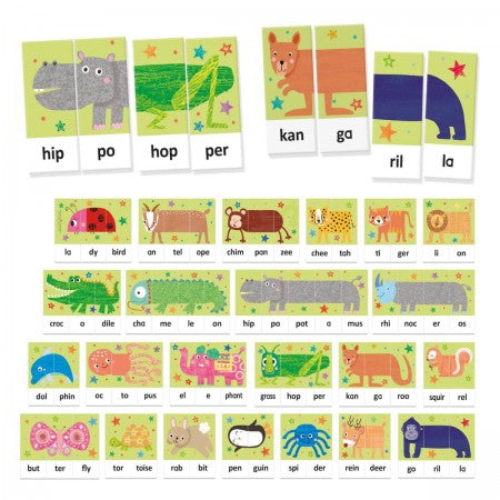 Headu | Syllables Factory