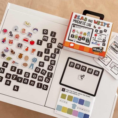 Headu | Read & Write Magnetic Lab