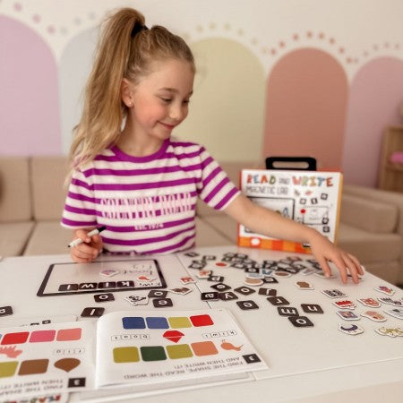 Headu | Read & Write Magnetic Lab