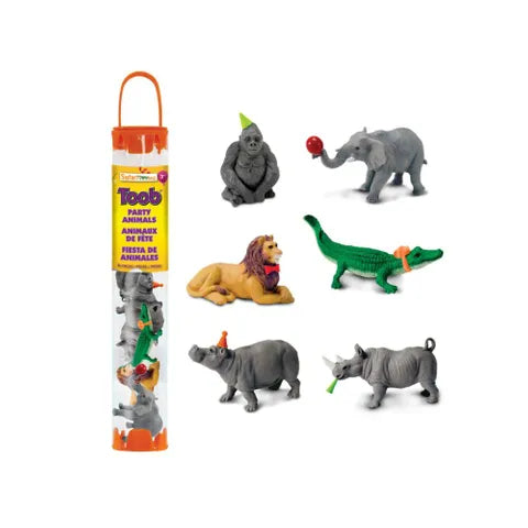 TOOBS | Party Animals