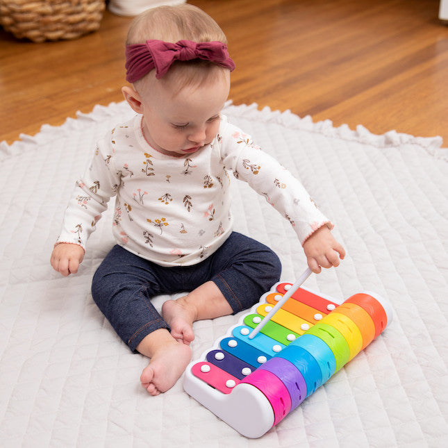 Fat Brain Toys | Rock 'N Roller Piano