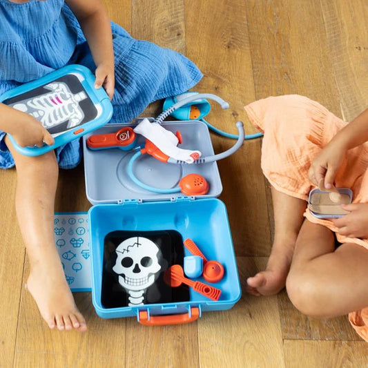 Fat Brain Toys | Pretendables - Doctor Set