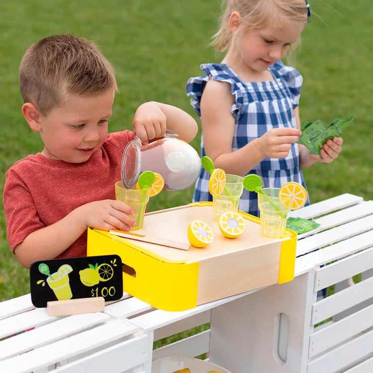 Fat Brain Toys | Pretendables - Lemonade Set