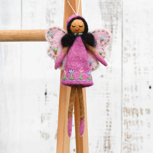 Tara Treasures | Felt Angel Fairy (various)