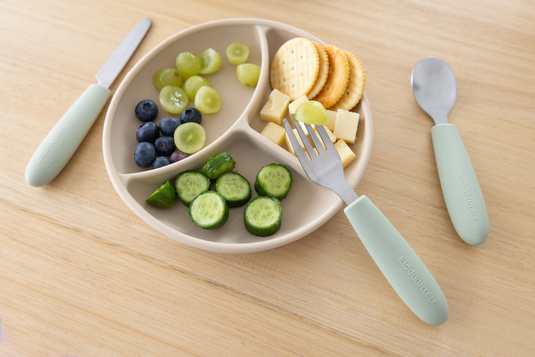 KiddiKutter | Cutlery Set (various)