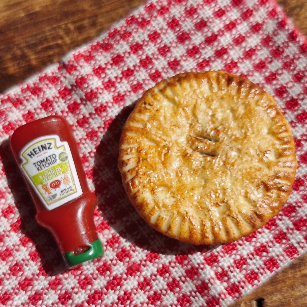 Ratatouille Miniatures | Meat Pie