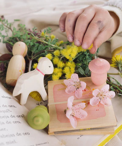 Grapat | Hello Spring (Ostheimer Collab)