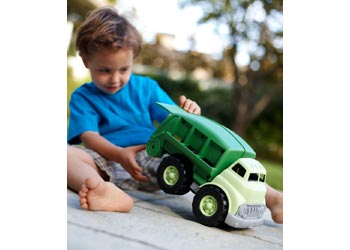 Green Toys | Recycling Truck