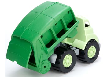 Green Toys | Recycling Truck