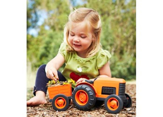 Green Toys | Tractor