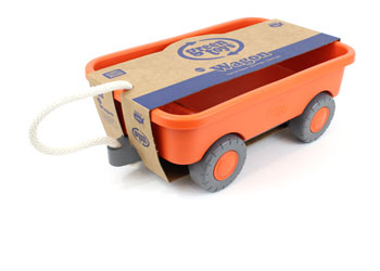 Green Toys | Wagon