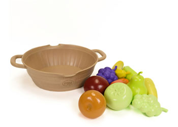 Green Toys | Colour-Changing Harvest Set