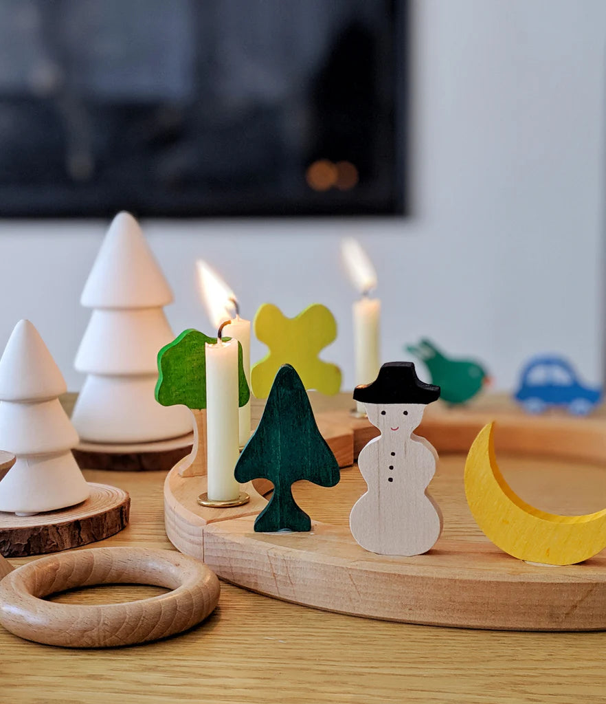 GRIMMS | Birthday/Celebration Ring (various)