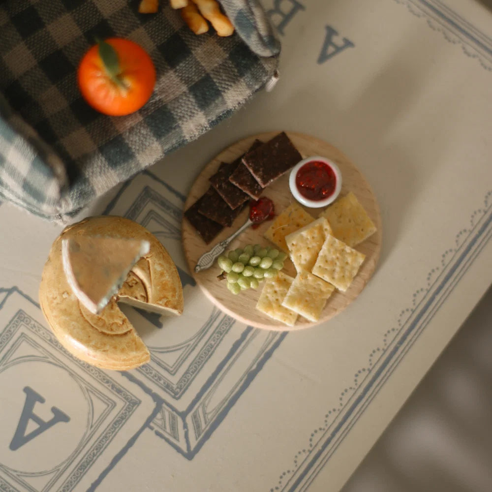 Ratatouille Miniatures | Cracker Board