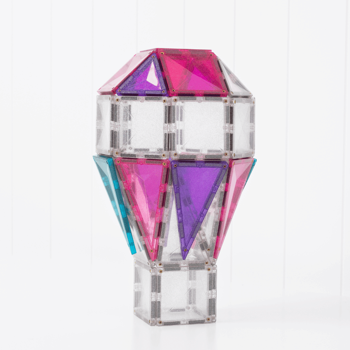 Connetix | GLITTER Unicorn Pack (56pc) PRE ORDER